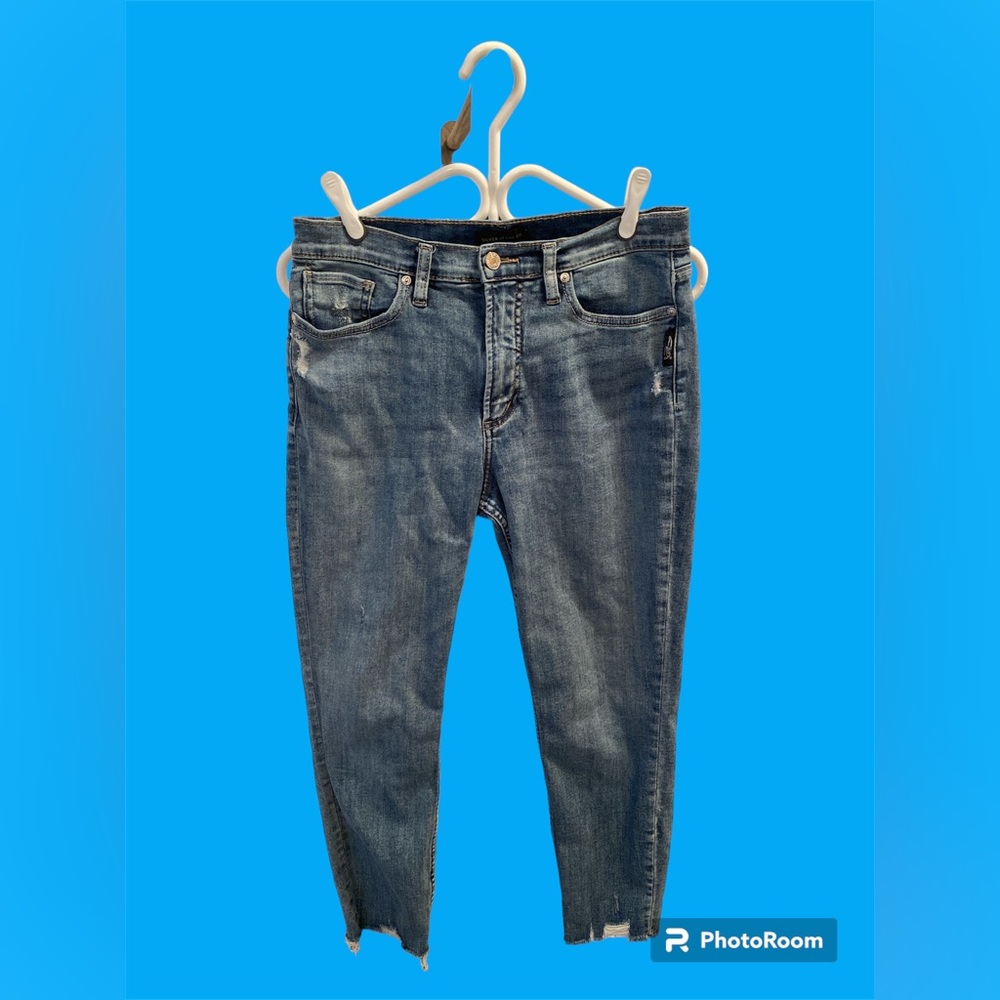 Silver Jeans